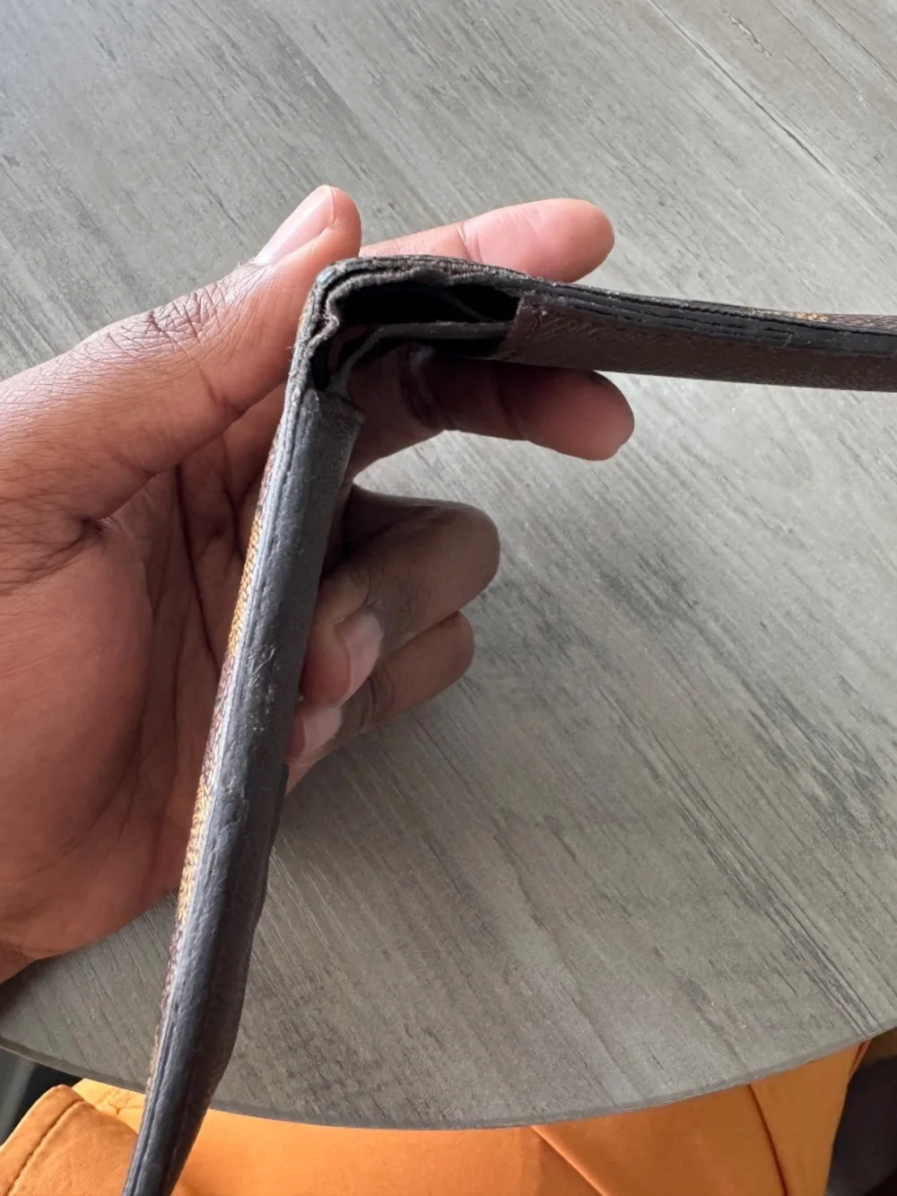 Louis Vuitton Bifold Wallet